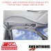 OUTBACK 4WD INTERIORS ROOF CONSOLE FITS TOYOTA HILUX SINGLE CAB 10/15-ON